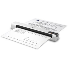 Сканер Epson WorkForce DS-70, B11B252402, A4, 600x600dpi, CIS, 5ppm, 48/<wbr>16 bit, USB 2.0