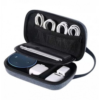 Дорожный чехол органайзер LP152 50903 UGREEN (серый) в Metoo.kz - Metoo (1)