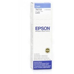 Чернила Epson L800/<wbr>1800/<wbr>810/<wbr>850 голубой