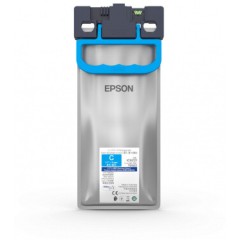 Контейнер с голубыми чернилами Epson C13T05A20N WORKFORCE PRO WF-C87XR CYAN XL INK SUPPL, ресурсом..