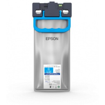 Контейнер с голубыми чернилами Epson C13T05A20N WORKFORCE PRO WF-C87XR CYAN XL INK SUPPL, ресурсом 20 000 стр. в Metoo.kz - Metoo (1)
