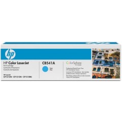 Картридж HP CB541A