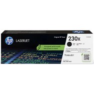 Картридж HP 230X Black Original LaserJet Toner Cartridge для HP Color LaserJet Pro 4203 MFP 4303..