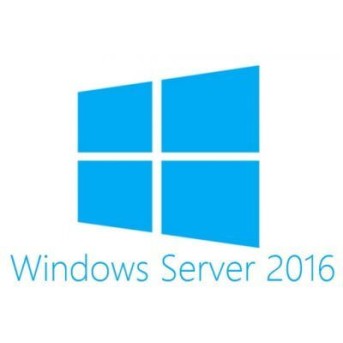 ПО HP Windows Server 2016 Standard Edition, RU/<wbr>En, 16-Core, ROK DVD (Proliant only) - Metoo (1)