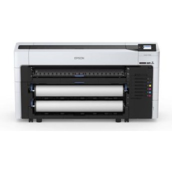 Принтер шир-тный Epson SC-T7700DL C11CJ74301A0, 44" А0+ 1118mm, 16,3 с/<wbr>А1, 960ГБ, PS, 2 рул, USB, LAN, Wifi - Metoo (1)