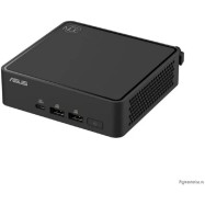 ASUS NUC BAREBONE, NUC15, Core 3 100U, 2xDDR5, SSD Gen5, USB-A, USB-C, Wi-Fi 7 (802.11be), 90AR00R..
