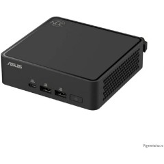 ASUS NUC BAREBONE, NUC15, Core 3 100U, 2xDDR5, SSD Gen5, USB-A, USB-C, Wi-Fi 7 (802.11be), 90AR00R..