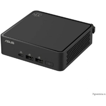 ASUS NUC BAREBONE, NUC15, Core 3 100U, 2xDDR5, SSD Gen5, USB-A, USB-C, Wi-Fi 7 (802.11be), 90AR00R2-M00050 в Metoo.kz - Metoo (1)