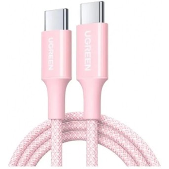 Кабель UGREEN L502 65251 100W USB-C/USB-C PD Fast Charging Cable 1M в Metoo.kz - Metoo (1)