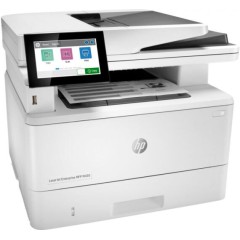 МФУ лазерное монохромное HP LJ Ent M430f 3PZ55A, A4, 38 стр/<wbr>мин, 2ГБ, ADF, Ethernet, USB 2.0