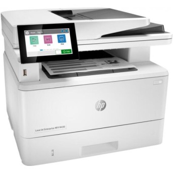 МФУ лазерное монохромное HP LJ Ent M430f 3PZ55A, A4, 38 стр/<wbr>мин, 2ГБ, ADF, Ethernet, USB 2.0 - Metoo (1)