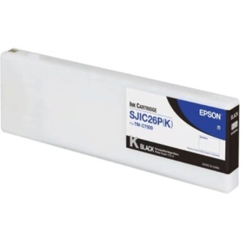 Картридж Epson C33S020618 с черными чернилами - Metoo (1)