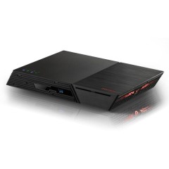 Сетевой накопитель ASUSTOR FS6712X, 12 Bay All-SSD NAS Storage, Quad-Core 2.0GHz, 12 M.2 SSD Slots, 10GbE Port, 4GB RAM