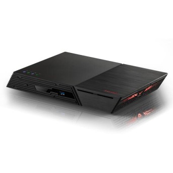 Сетевой накопитель ASUSTOR FS6712X, 12 Bay All-SSD NAS Storage, Quad-Core 2.0GHz, 12 M.2 SSD Slots, 10GbE Port, 4GB RAM - Metoo (1)