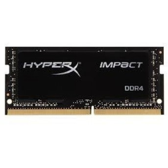 Оперативная память для ноутбука 16Gb DDR4 Kingston HyperX Impact (HX426S15IB2/<wbr>16) - Metoo (1)
