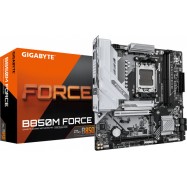 Сист.плата Gigabyte B850M FORCE, B850, AM5, 2xDDR5, 2xPCI-E x16, M2, SATA, DP, HDMI, BOX..