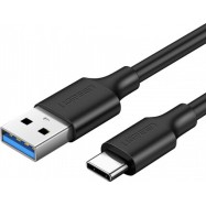 Кабель UGREEN US184 USB-C Male To USB 3.0 A 3A Data Cable 1,5m 20883..