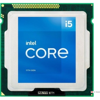 Процессор Intel Core i5-11400F(2.6GHz), 12M, 1200, CM8070804497016, OEM - Metoo (1)
