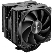 Кулер FSP MP7-B support 1700, 1851, AM5, TDP 280W, 6mm x 6PCS with Copper base plate, Black
