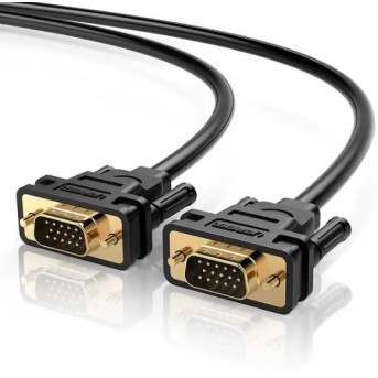 Кабель UGREEN VG101 VGA to VGA 5M 11632 - Metoo (1)