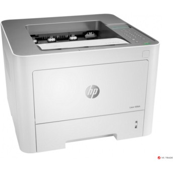Принтер лазерный монохромный HP 7UQ75A Laser 408dn Printer, A4, 1200 x 1200dpi, 40 стр/<wbr>мин, Hi-Speed USB 2.0, Ethernet - Metoo (1)