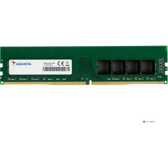 ОЗУ ADATA 8Gb 3200MHz DDR4 DIMM, CL22, 1.2v, AD4U32008G22-BGN, (OEM BULK PACK) - Metoo (1)