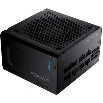 Блок питания FSP VITA GM 750W, ADVAN-750GM, 750W, 80 PLUS Gold, Full Modular, ATX 12V V3.1, PCIe 5.0, Black, Retail - Metoo (1)