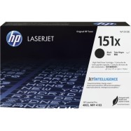 Картридж с тонером HP 151X LaserJet, черный (W1510X)