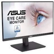 Монитор ASUS IPS,23.8",16:9 FHD 75Hz,300cd/m2,1000:1,178/178,5ms,HDMI,DP,VGA,Sp2W,USB Hub,HAS