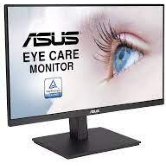 Монитор ASUS IPS,23.8",16:9 FHD 75Hz,300cd/<wbr>m2,1000:1,178/<wbr>178,5ms,HDMI,DP,VGA,Sp2W,USB Hub,HAS - Metoo (1)