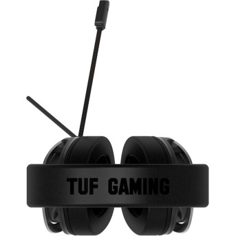 Игровая гарнитура ASUS TUF GAMING H3 GUN METAL 90YH028G-B1UA00 - Metoo (1)
