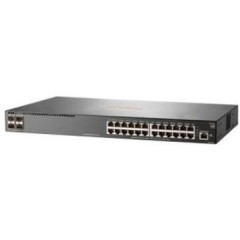 Коммутатор HPE JL253A Aruba 2930F 24G 4SFP+ Swch