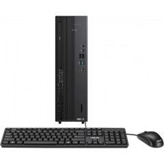 Системный блок ASUS D701SER-5145000070/BLACK/8.6L/I5-14500/16G/512G M.2 PCIE/Wi-Fi6E+BT5.4/dTPM/33..