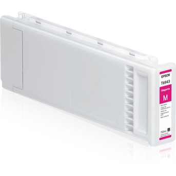Картридж струйный Epson C13T69430N Magenta, 700 ml в Metoo.kz - Metoo (1)