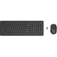 Клавиатура и мышь HP 2V9E6AA 330 Wireless Mouse, Keyboard Combination Russ/KAZ...