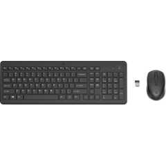 Клавиатура и мышь HP 2V9E6AA 330 Wireless Mouse, Keyboard Combination Russ/KAZ...