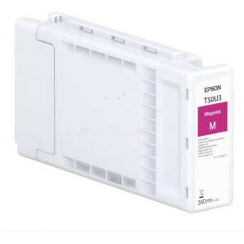 Картридж Epson C13T50U30N с пурпурными чернилами (350 мл) - Metoo (1)