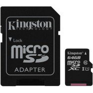 Карта памяти 64GB Kingston SDCS/64GB