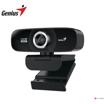 Веб-камера Genius FaceCam 2000X HD1280*720, Full HD 1080p,MIC, 32200006400 - Metoo (1)