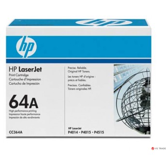 Картридж HP CC364A - Metoo (1)