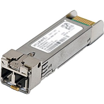 Трансивер оптический HUAWEI OMXD30000 10GBASE-SR, SFP+ Transceiver, Multi-mode (850nm, 300m, LC) - Metoo (1)
