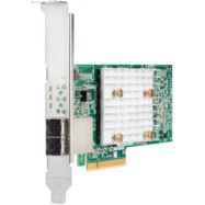 Ethernet контроллер для сервера HP 804398-B21 HPE E208e-p SR G10 Ctrlr