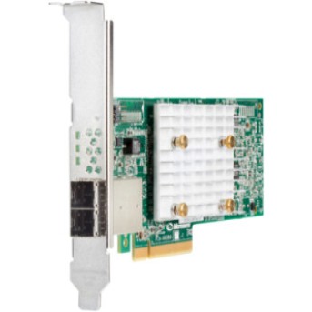 Ethernet контроллер для сервера HP 804398-B21 HPE E208e-p SR G10 Ctrlr - Metoo (1)