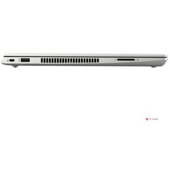 Ноутбук HP 5PQ19EA Probook 440 G6, UMA, i7-8565U, 14 FHD, 8GB, 256GB PCIe, W10p64, 1yw, 720p, Clkpd, Wi-Fi+BT, Silver - Metoo (7)