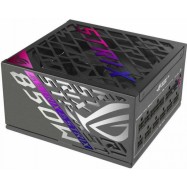 Блок питания ASUS ROG-STRIX-850P-GAMING, 850W, 80Plus Platinum, Full Modular, RGB, BOX..