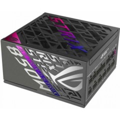 Блок питания ASUS ROG-STRIX-850P-GAMING, 850W, 80Plus Platinum, Full Modular, RGB, BOX..
