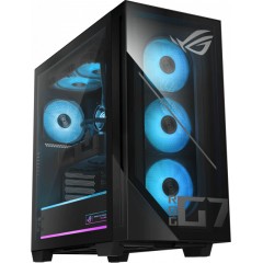 Системный блок ASUS GM700TZ-R9800X0010/BLACK/58L/LIQUID/R7-9800X 3D/32G/1TB PCIE/RTX5070TI 16G/WiF..
