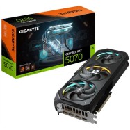 Видеокарта Gigabyte GV-N5070GAMING OC-12GD, RTX5070, 12Gb GDDR7, 192 bit, DP, HDMI, BOX