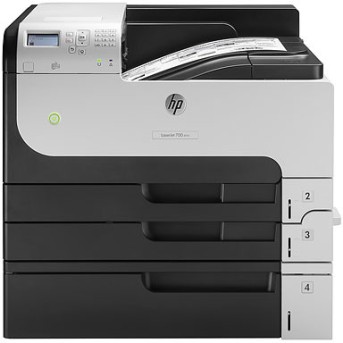 Принтер HP LaserJet Enterprise 700 M712dn - Metoo (1)