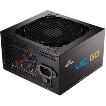 Блок питания FSP VIC-850GM, 850W, FULL MODULAR, ATX 12V 3.1, PCI 5.1, APFC, 80 PLUS GOLD, Reatil в Metoo.kz - Metoo (1)